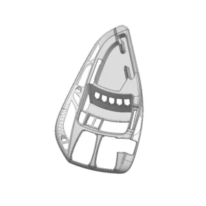 센터콘솔 사출성형3