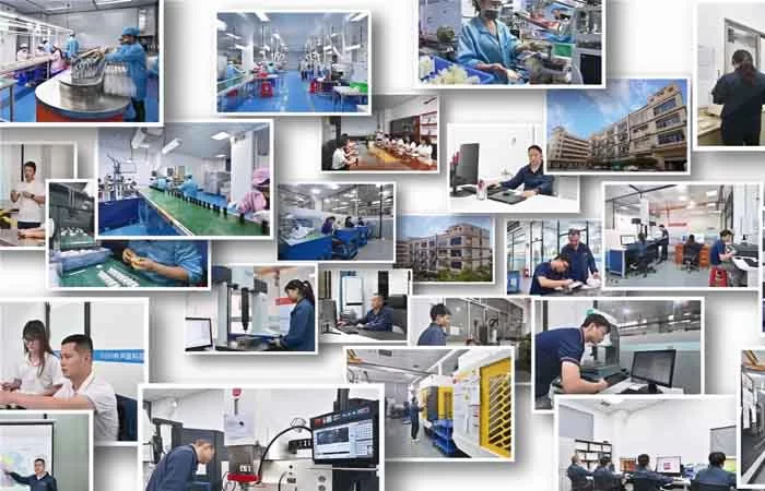 Производители на шприцовани пластмаси