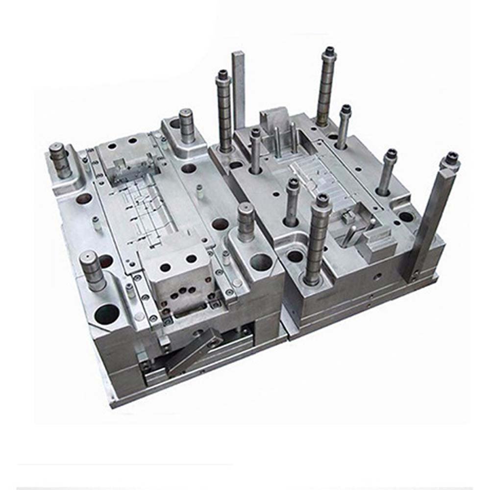 Specialist in spuitgieten van kleine kunststofonderdelen