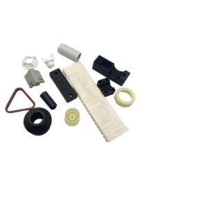 Injeksjonsstøping av bilbatteribrakett