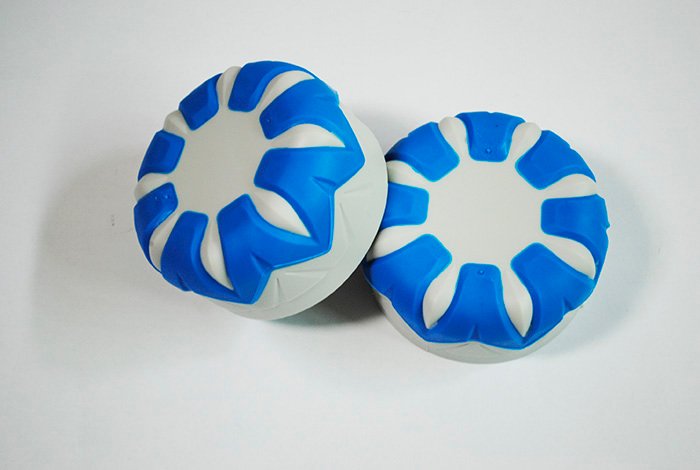 医療用二色プラスチック射出成形会社