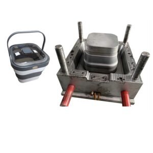 Overmolding voor spuitgegoten onderdelen