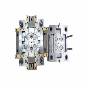 företag för tillverkning av plastformar